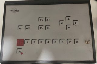 Equipo completo de videovigilancia