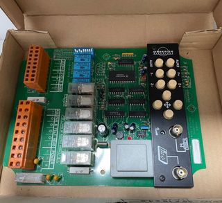 Equipo completo de videovigilancia