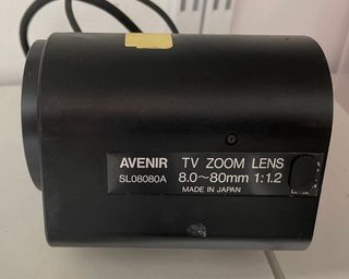 Equipo completo de videovigilancia