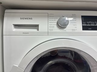 Secadora Siemens iQ500 8kg iSensoric