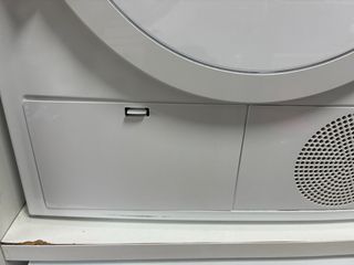 Secadora Siemens iQ500 8kg iSensoric