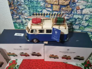 Lote figuras decorativas vintage