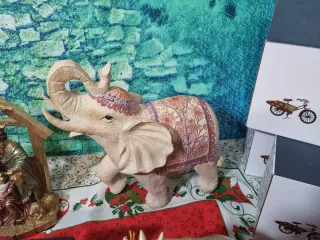 Lote figuras decorativas vintage