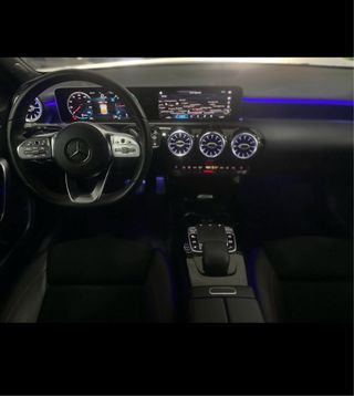 Mercedes-Benz Clase A 2018