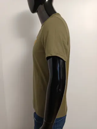 Camiseta Guess Verde Oliva