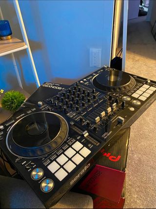 Pioneer DJ DDJ-1000SRT Serato Controlador