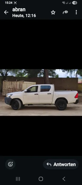 Toyota Hilux 2018