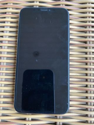 iPhone X Para reparar Face ID roto y batería falla