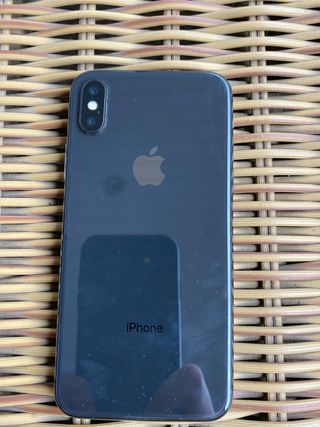 iPhone X Para reparar Face ID roto y batería falla