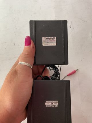 Set Altoparlanti CAMAC CMK International