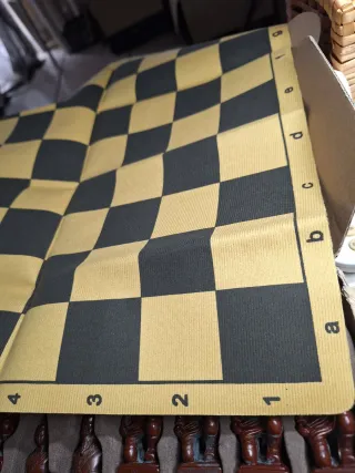 Ajedrez Terracota Guerreros China