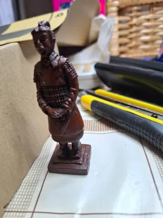 Ajedrez Terracota Guerreros China