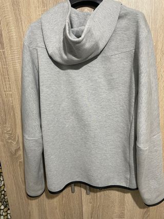 Conjunto Nike Tech Gris