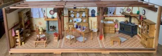 Cucina in miniatura