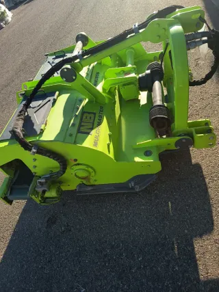 Trituradora NB Verde