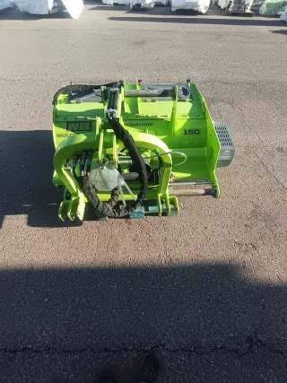 Trituradora NB Verde