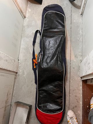Funda Tabla Snowboard Scott
