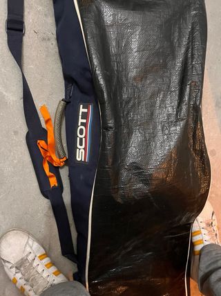 Funda Tabla Snowboard Scott