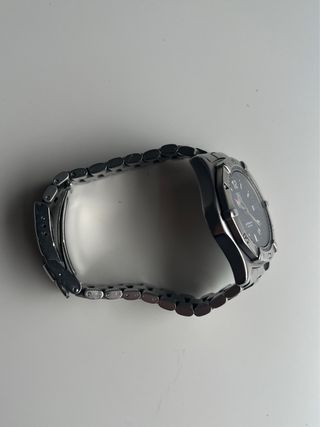 Reloj TAG Heuer Profesional Azul Plata