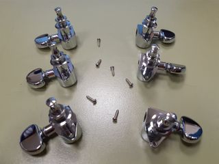 Clavijeros Grover Completos