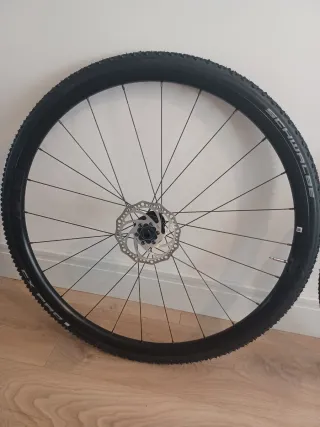 Ruedas Gravel y Ciclocross Giant