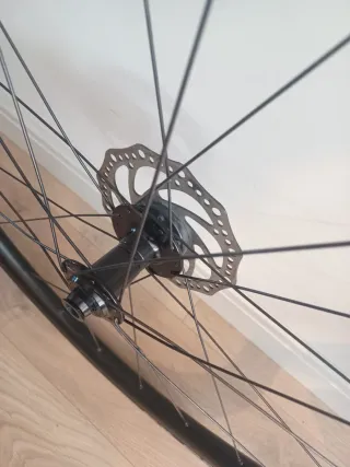 Ruedas Gravel y Ciclocross Giant