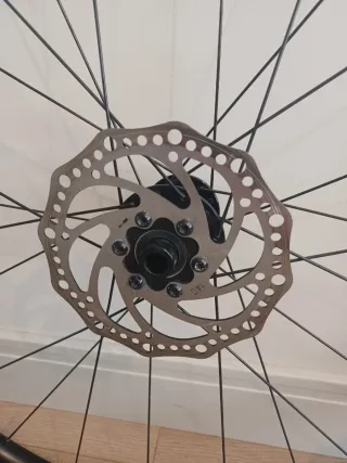 Ruedas Gravel y Ciclocross Giant