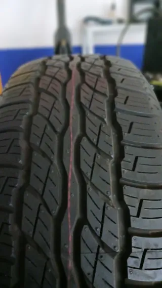 235/55 R18 100H BRIGESTONE DUELER H/T 687