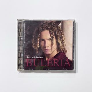David Bisbal - Bulería CD 2004