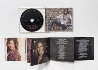 David Bisbal - Bulería CD 2004