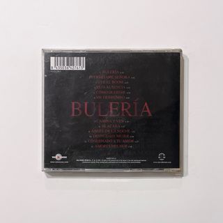 David Bisbal - Bulería CD 2004