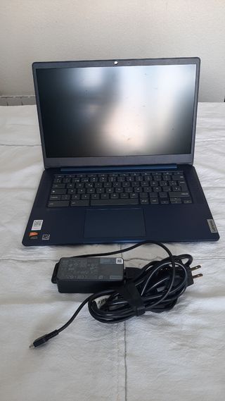 Portátil Lenovo IdeaPad Slim 3 Chromebook 14