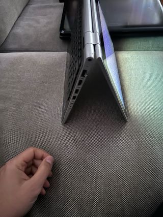 HP Pavilion x360 Convertible