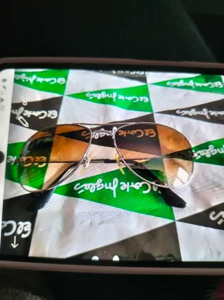 Gafas de Sol Ray-Ban Marrones