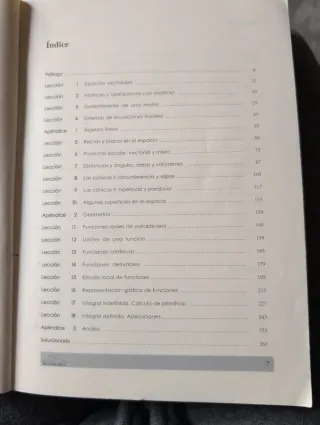 Matemáticas, tecnología y ciencias de la natura...