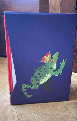 Biblioteca de Cuentos de Gianni Rodari