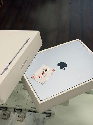 MacBook Air M4 13 512GB AZUL NUEVO