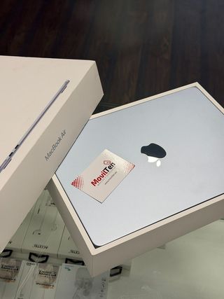 MacBook Air M4 13 512GB AZUL NUEVO