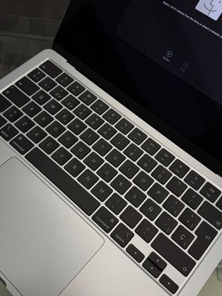 MacBook Air M4 13 512GB AZUL NUEVO