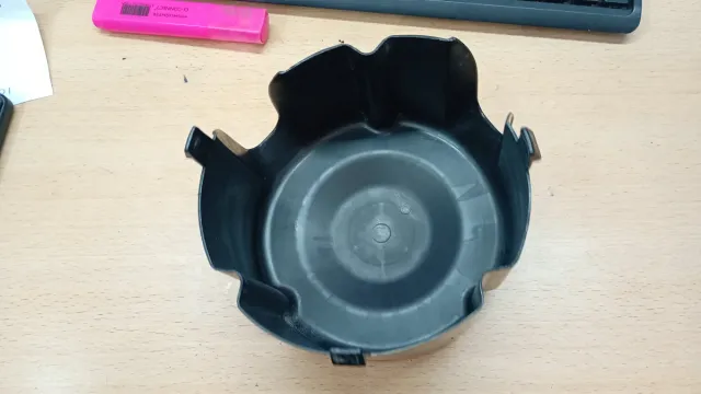 Tapa Distribuidor Mercedes W126 0001582185