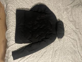 Abrigo Supply&Demand Negro Talla S