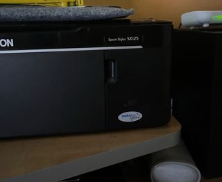 Impresora Epson Stylus SX125 Negra