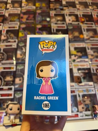 Funko Pop! Friends Rachel Green 1065