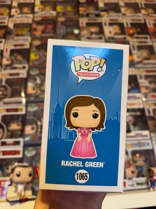 Funko Pop! Friends Rachel Green 1065