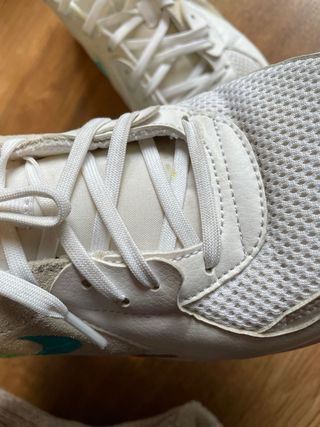 Nike Air Max Excee Blancas y Menta