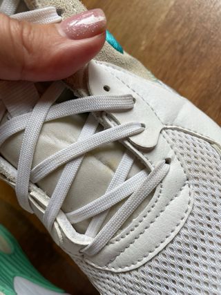 Nike Air Max Excee Blancas y Menta