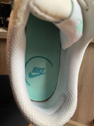 Nike Air Max Excee Blancas y Menta