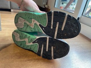 Nike Air Max Excee Blancas y Menta