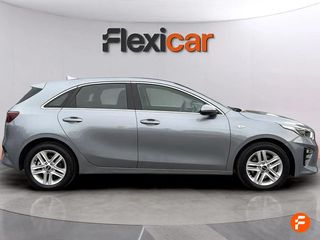 Kia Ceed 1.4 T-GDi 103kW (140CV) Drive