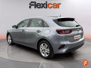 Kia Ceed 1.4 T-GDi 103kW (140CV) Drive